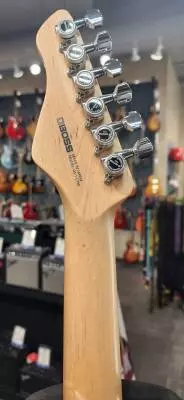 BOSS - EURUS GS-1 Electronic Guitar 2